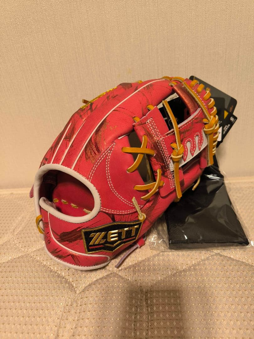 【新品未使用限定品】ゼット 軟式 プロステイタス 今宮タイプ 母の日 ZETT