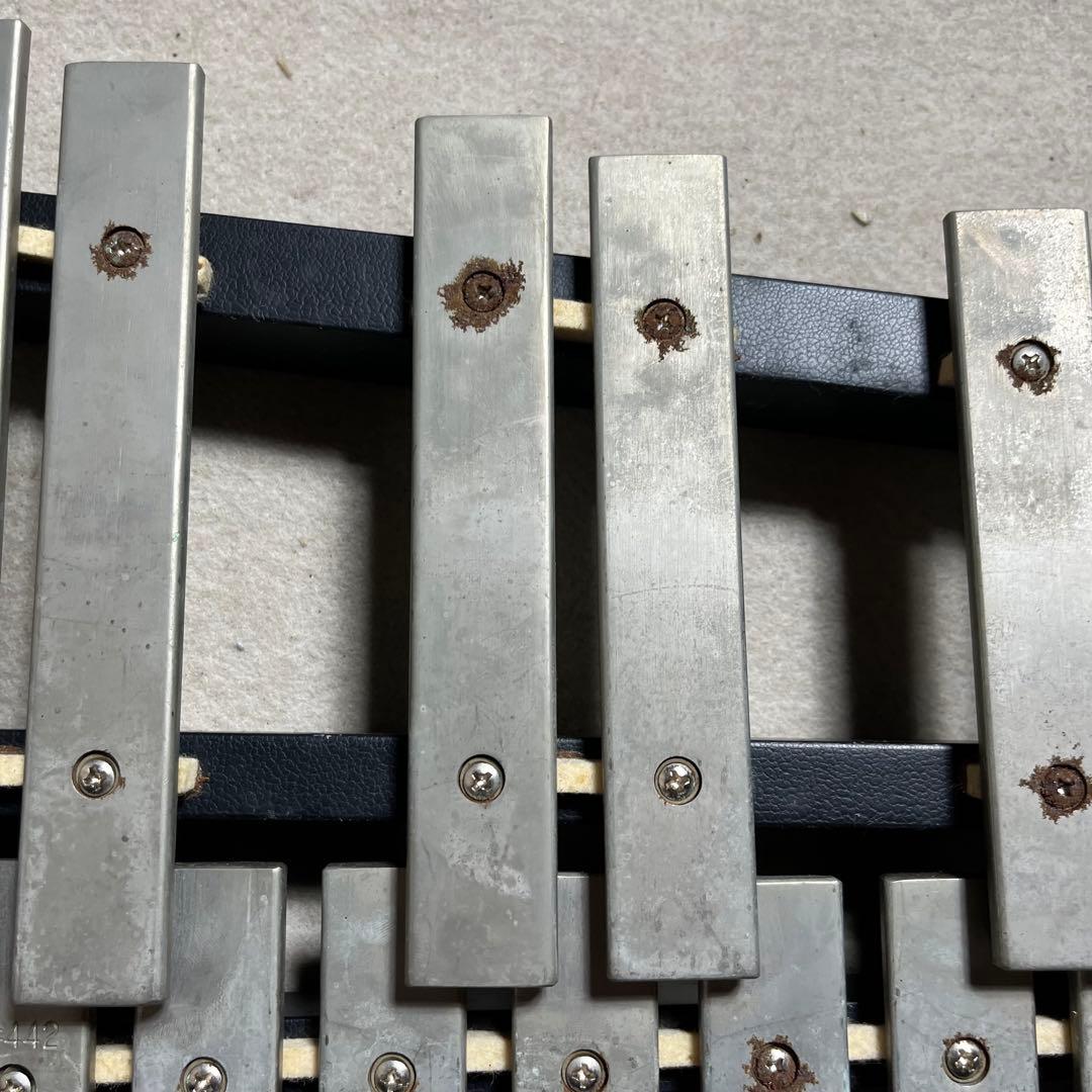 YAMAHA YG-50B グロッケン ヤマハ 鉄琴