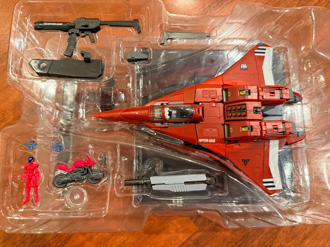 千値練 RIOBOT 機甲創世記モスピーダ AFC-01Z レギオス・ゼータ