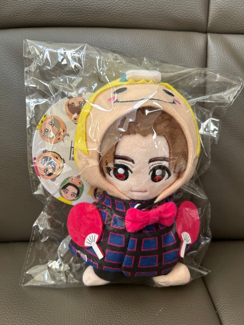 山田涼介 ぬいぐるみ ちびぬい