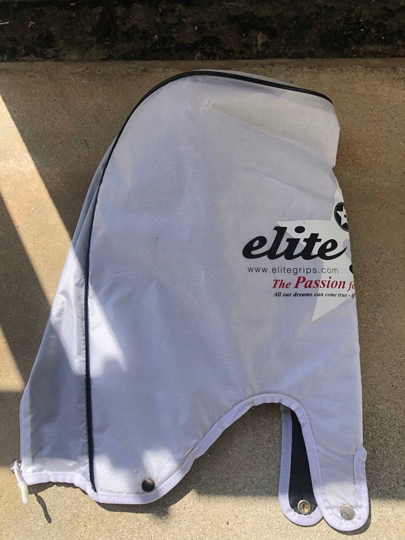 【エリートグリップ】スタンドキャディバック