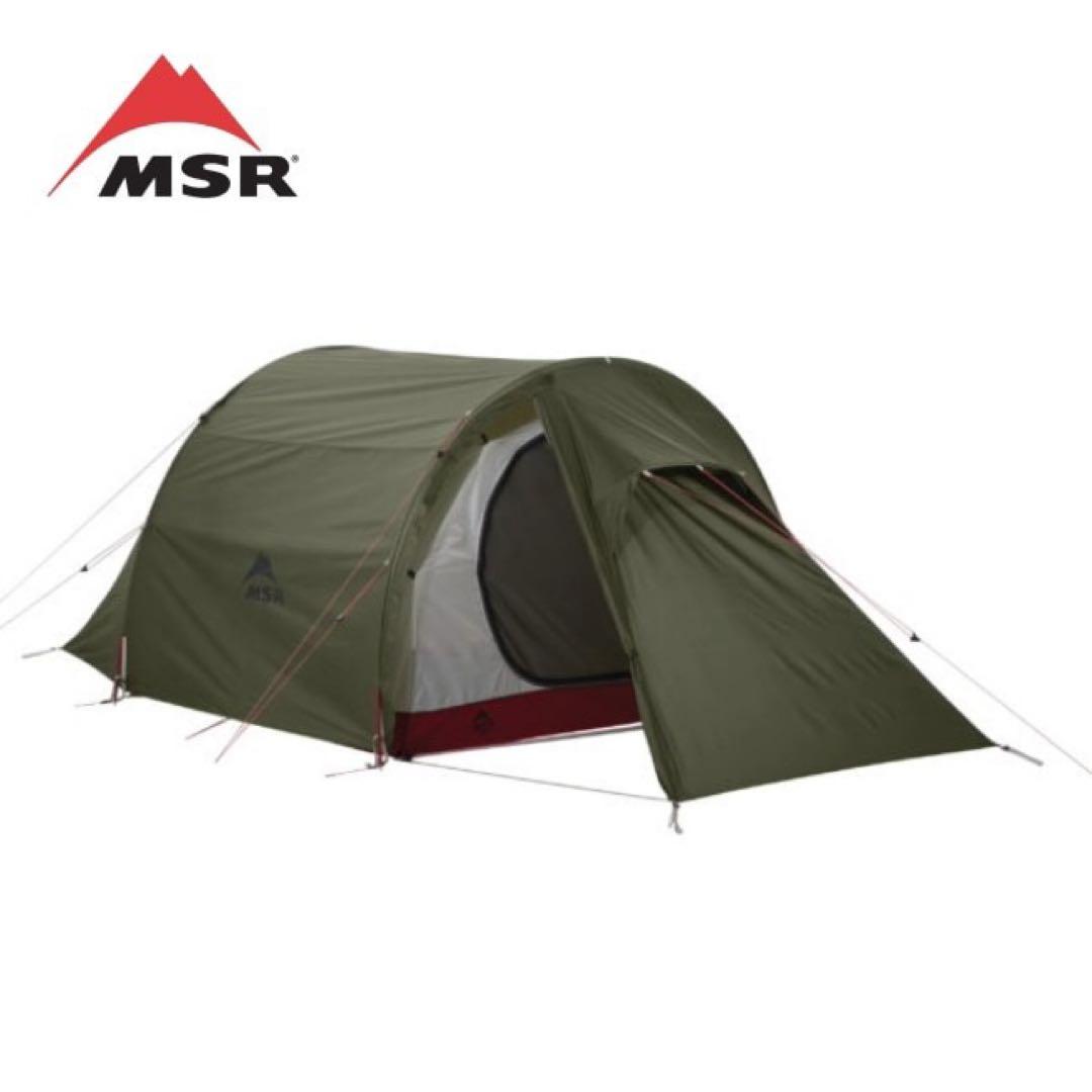 最安値　MSR エムエスアール ティンハイム3 国内正規品