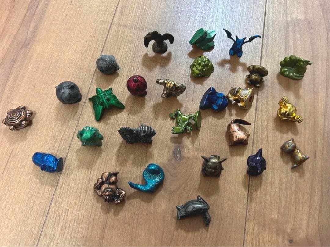 ポケモン メタルコレクション まとめ売り メタルフィギュア