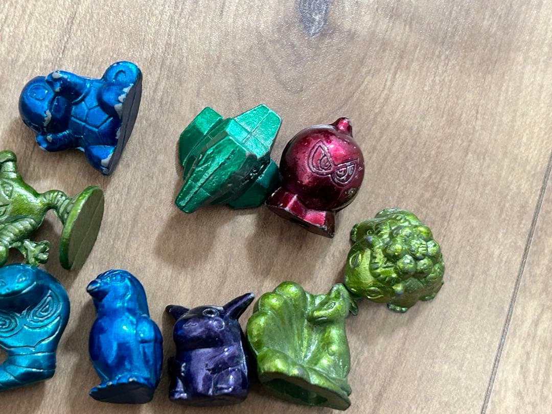 ポケモン メタルコレクション まとめ売り メタルフィギュア