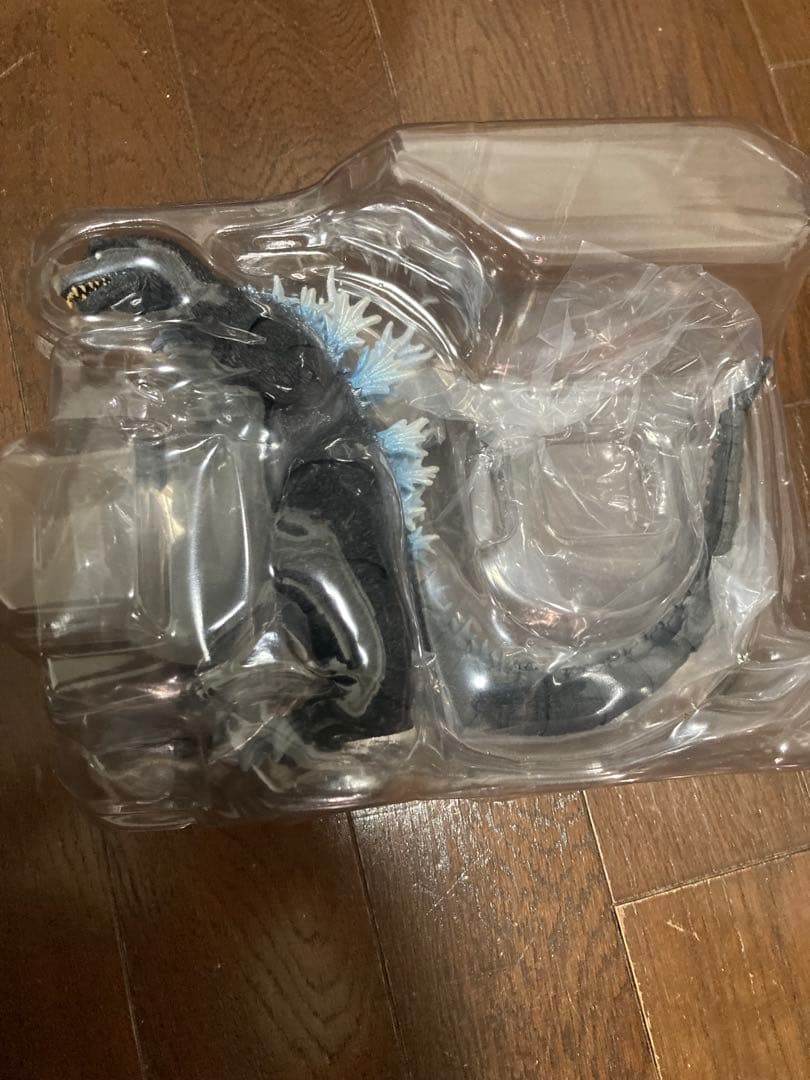 S.H. MonsterArts ゴジラ 2001 ヒートレイVer.