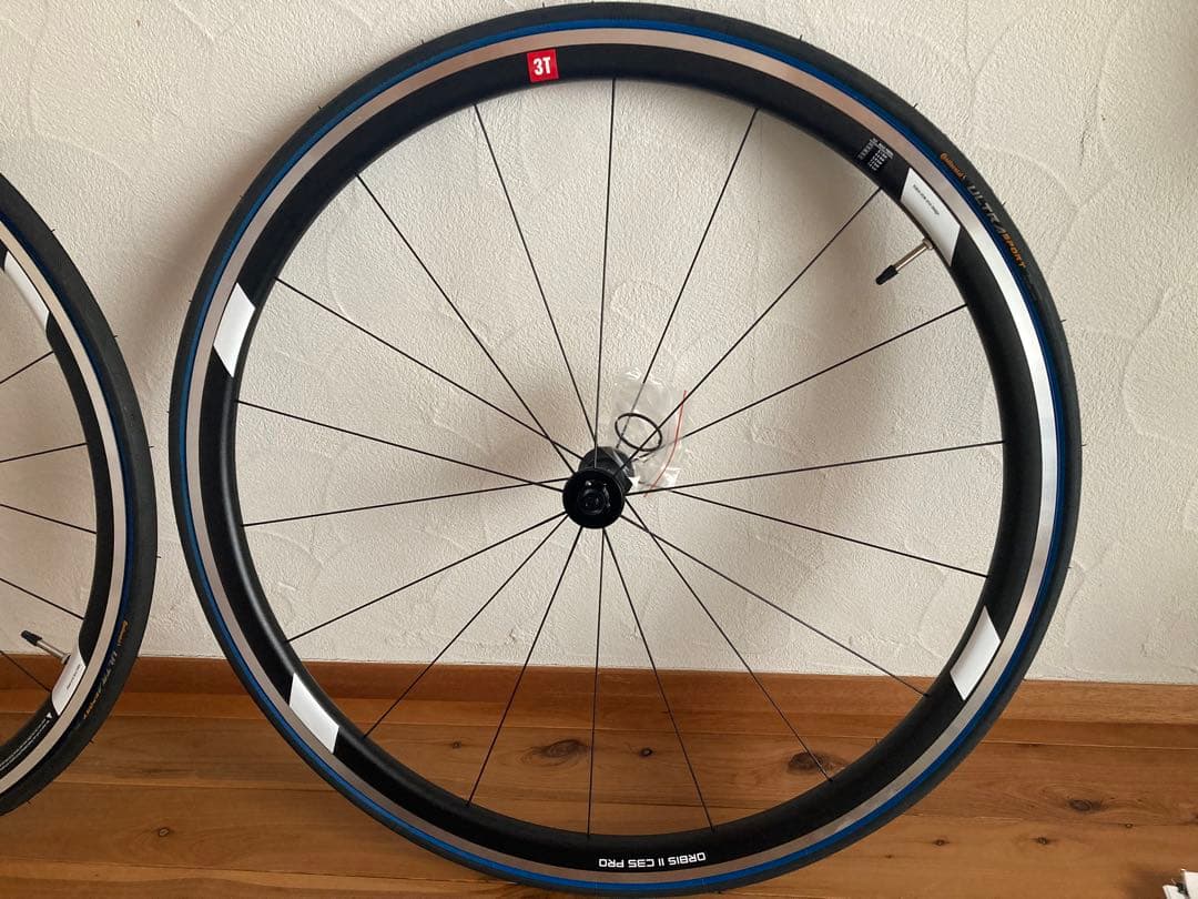 (新品)3T ORBIS2 C35 PRO コンチultra sport2セット