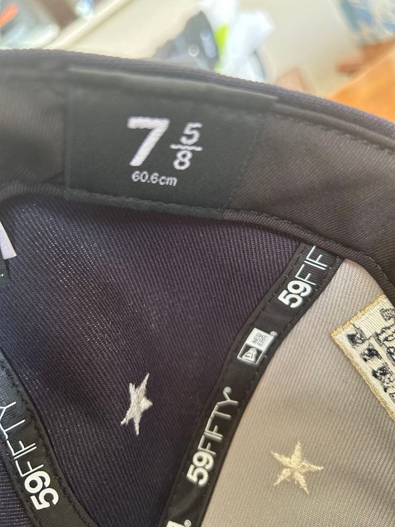 ニューエラ　NEW ERA WBC 侍ジャパン　キャップ