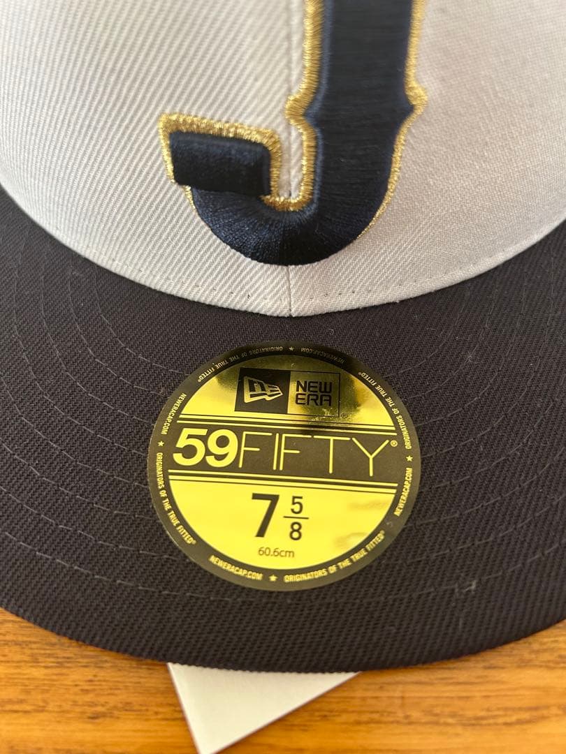 ニューエラ　NEW ERA WBC 侍ジャパン　キャップ