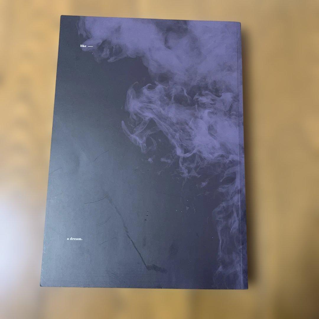 BTS ユンギ　suga マスター　写真集　マスタニム　シュガ　dream