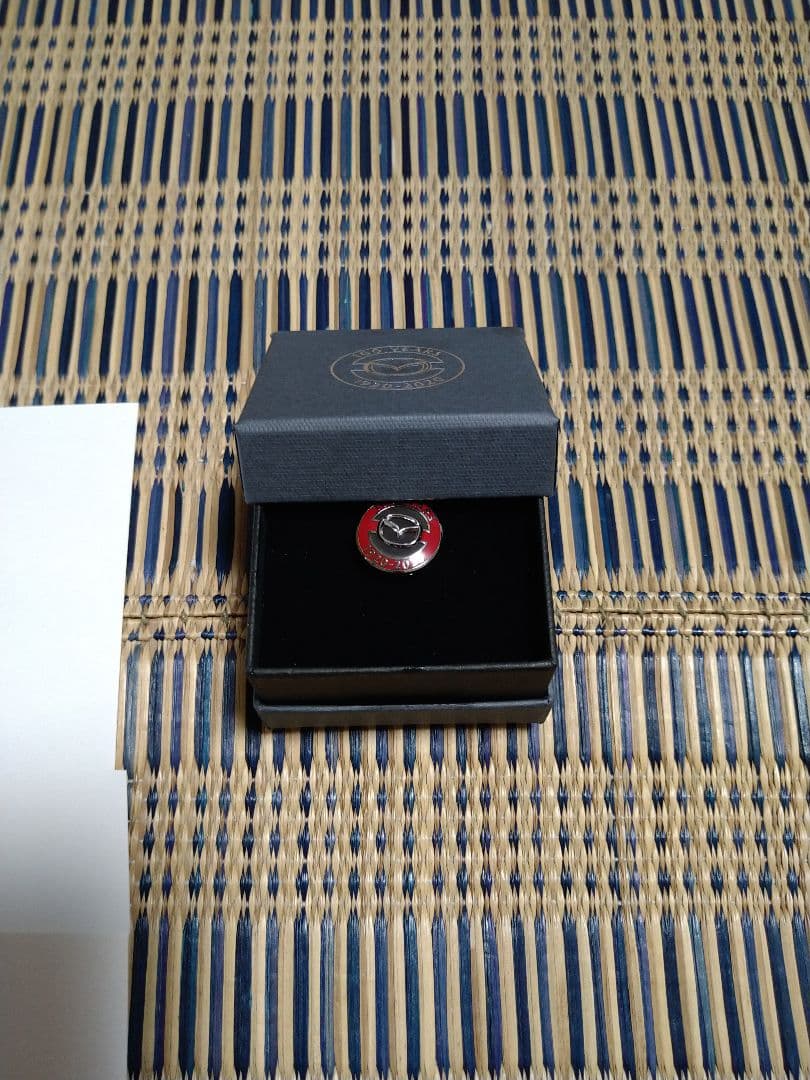 非売品　マツダ　１００周年　記念品