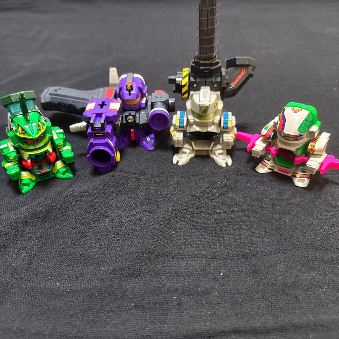 歴代ビーダマンまとめ売り　バレル　ターゲット付き 期間限定価格出品