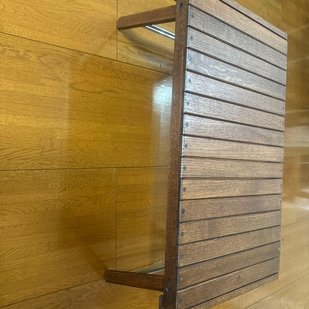 kimicamp KIMI CABIN 木製アウトドアテーブル　Kimiキャンプ