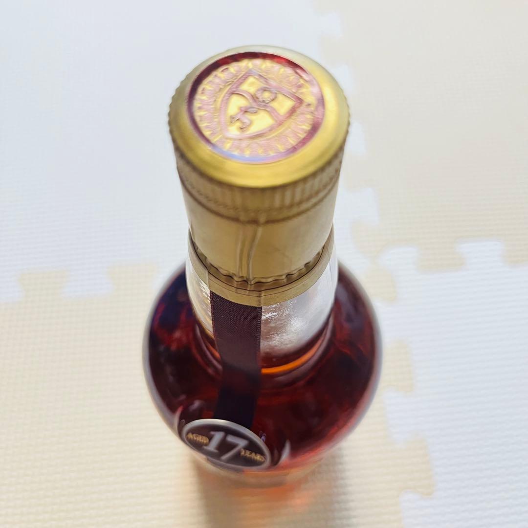 【古酒】レガシー 17年 750ml