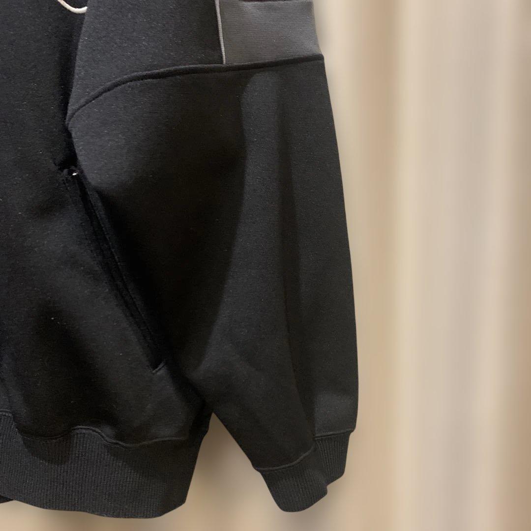 kappa ユベントス ハーフジップ ジャケット