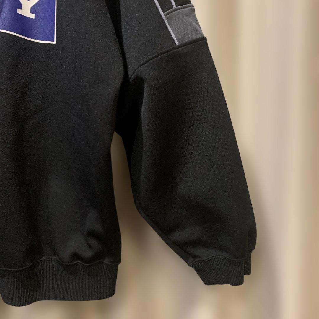 kappa ユベントス ハーフジップ ジャケット