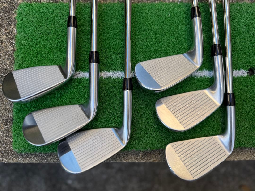 タイトリストT150 アイアンセットN.S.PROモーダス3ツアー105　硬さＲ