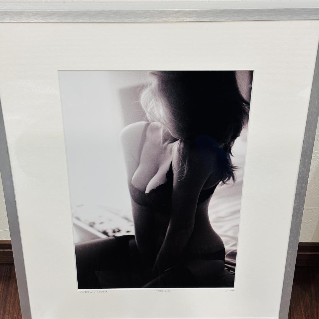 YellowKorner スピヴァク モーニング＆モーニングⅡ フォトアート