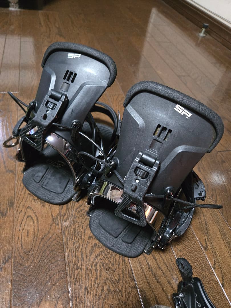 【最終値下げ】slab pure S ファストエントリーストラップ付