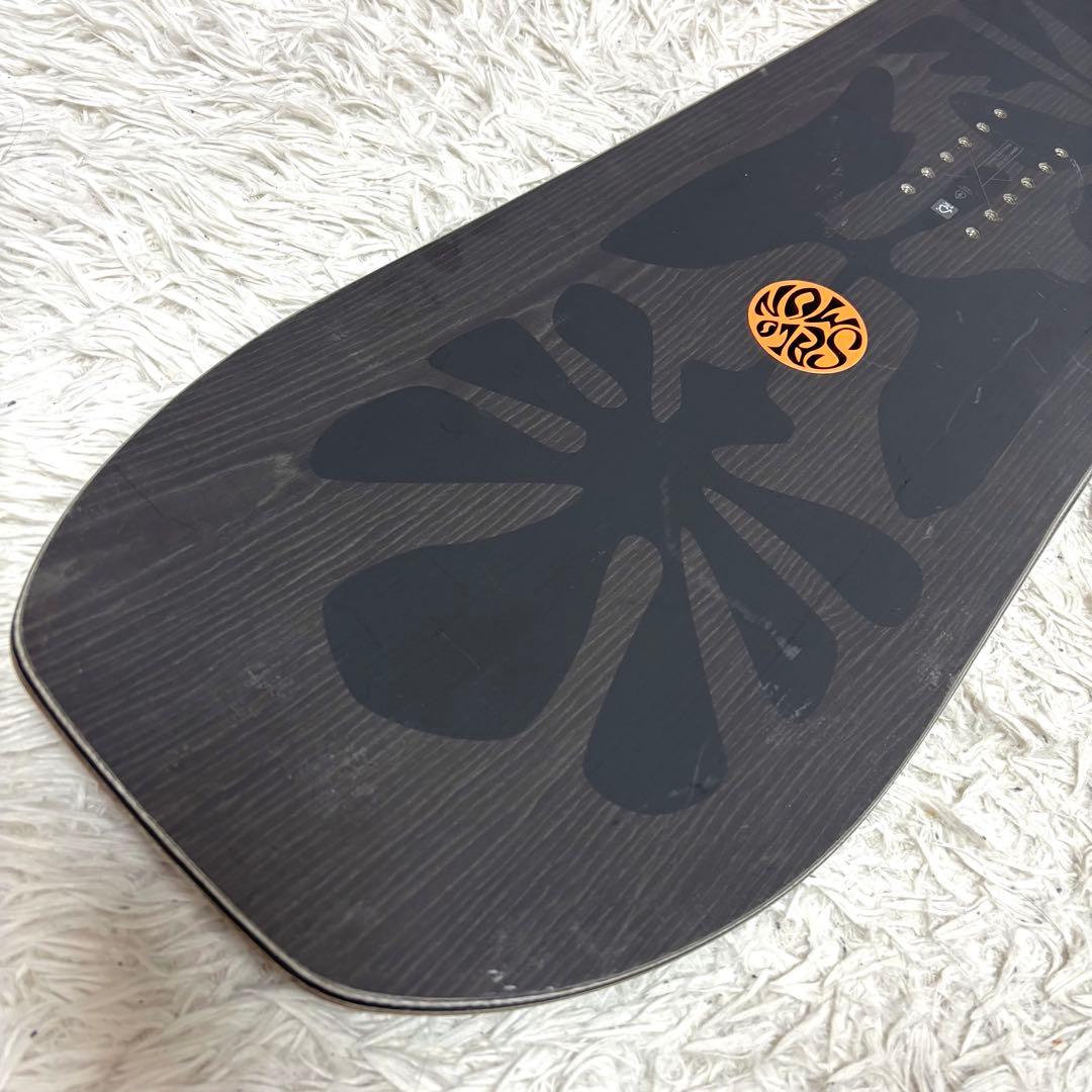 ✨美品✨SALOMON HIGHPATH 153 サロモン　ハイパス　スノボ