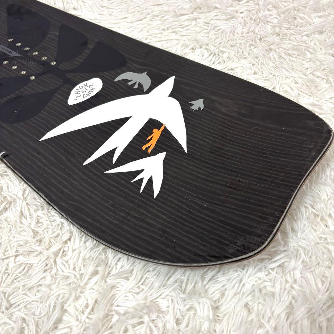 ✨美品✨SALOMON HIGHPATH 153 サロモン　ハイパス　スノボ