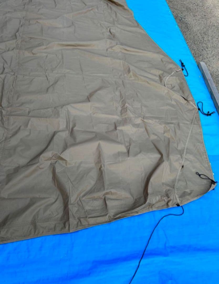 美品 スノーピーク モーグ Pro.air TP-600 廃盤 希少