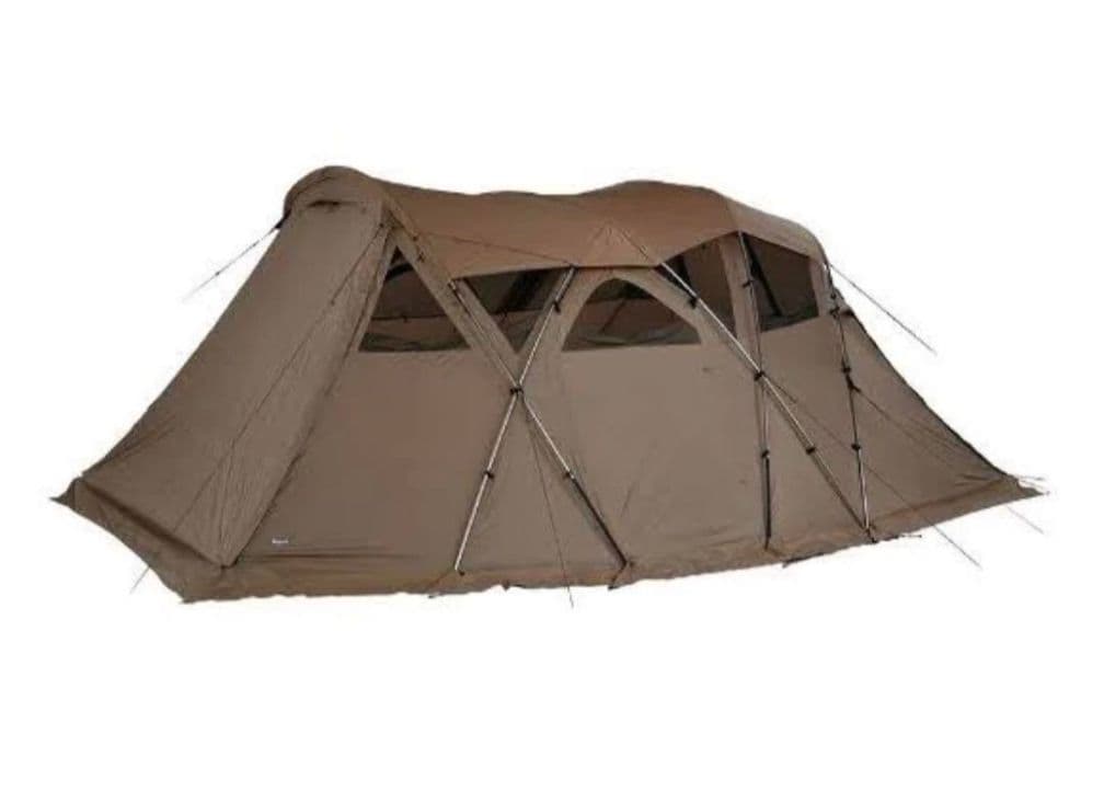 美品 スノーピーク モーグ Pro.air TP-600 廃盤 希少