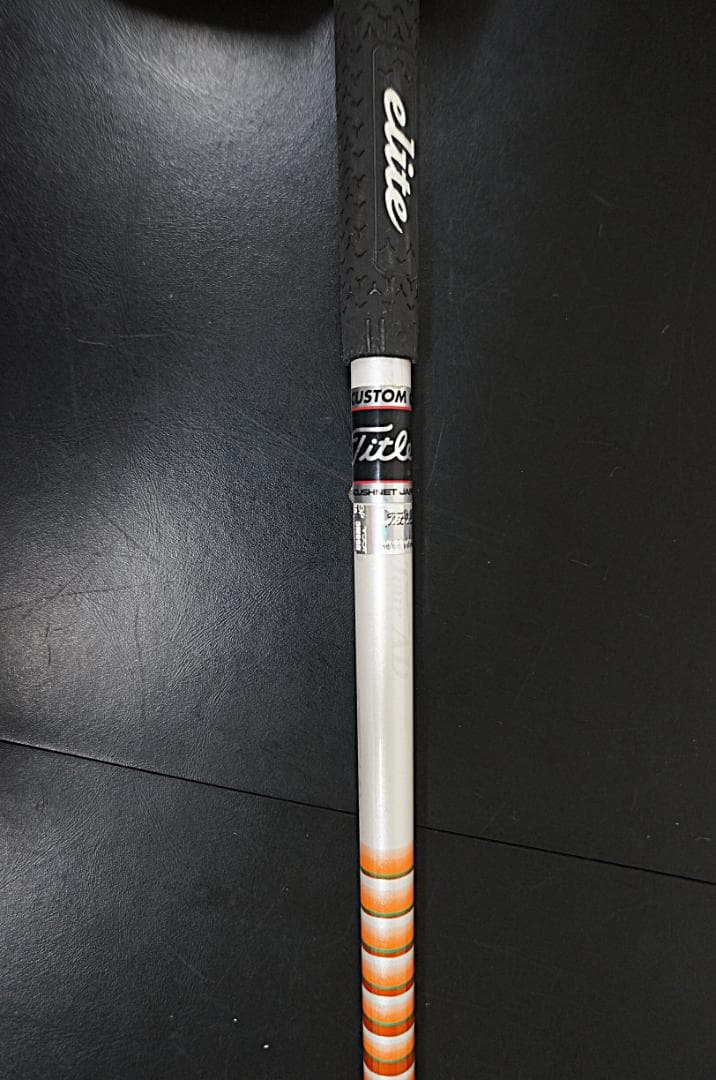 0108　ゴルフ　ウッド　カバー付き　Titleist H1　DI-95s