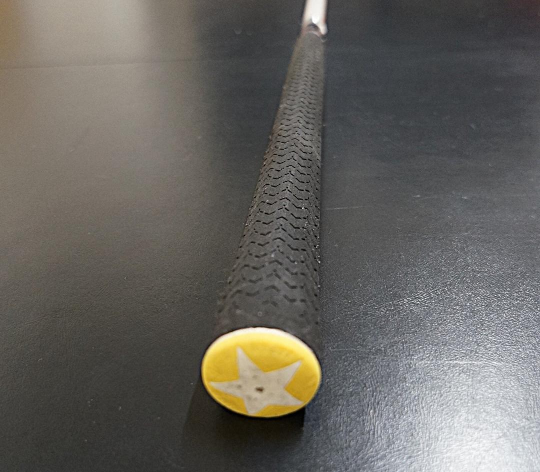 0108　ゴルフ　ウッド　カバー付き　Titleist H1　DI-95s