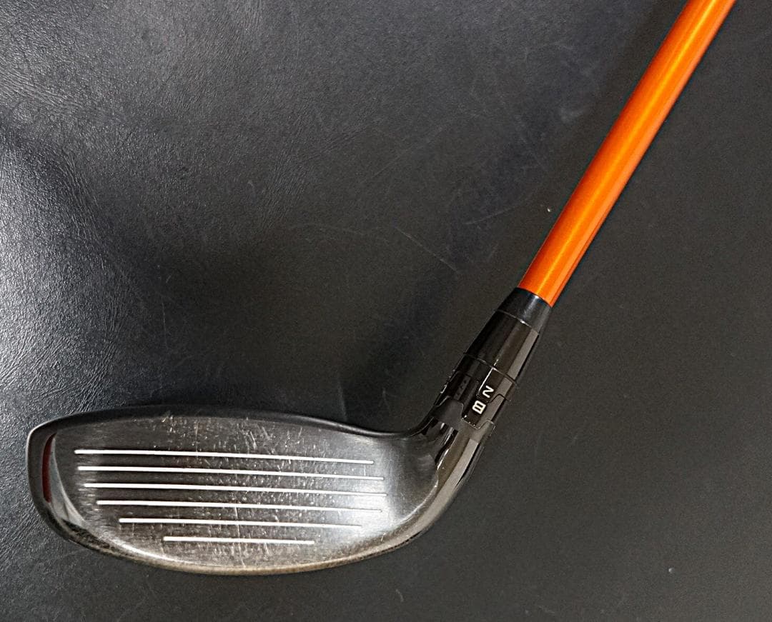 0108　ゴルフ　ウッド　カバー付き　Titleist H1　DI-95s