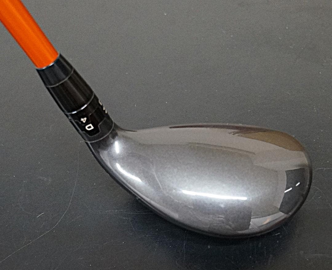 0108　ゴルフ　ウッド　カバー付き　Titleist H1　DI-95s