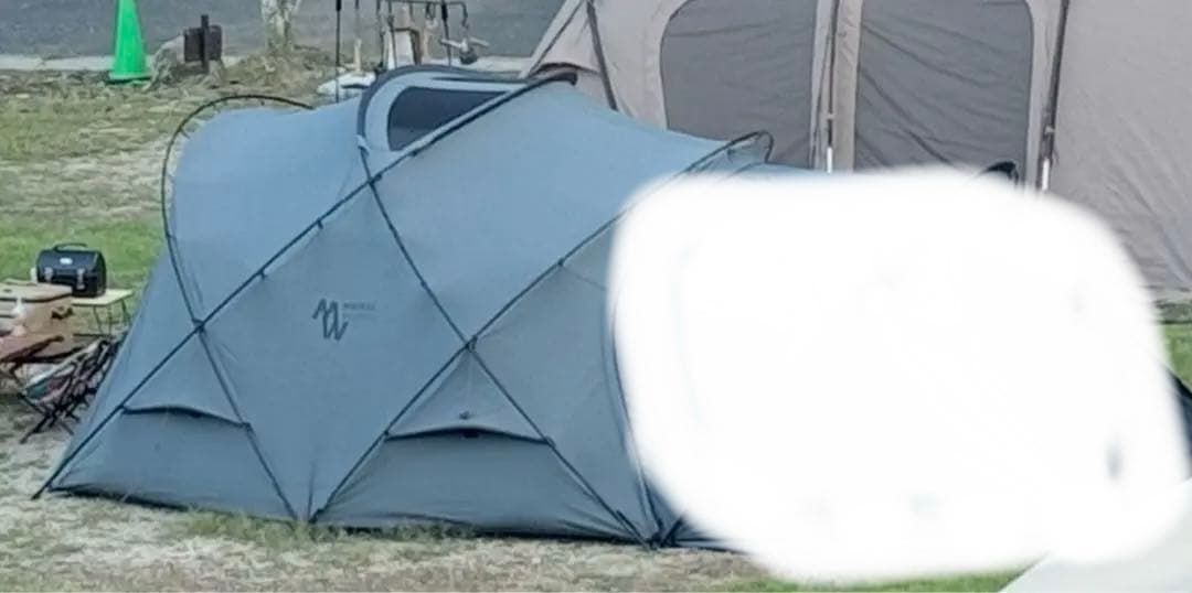 アキ①シェルターgh グレー　フルセット