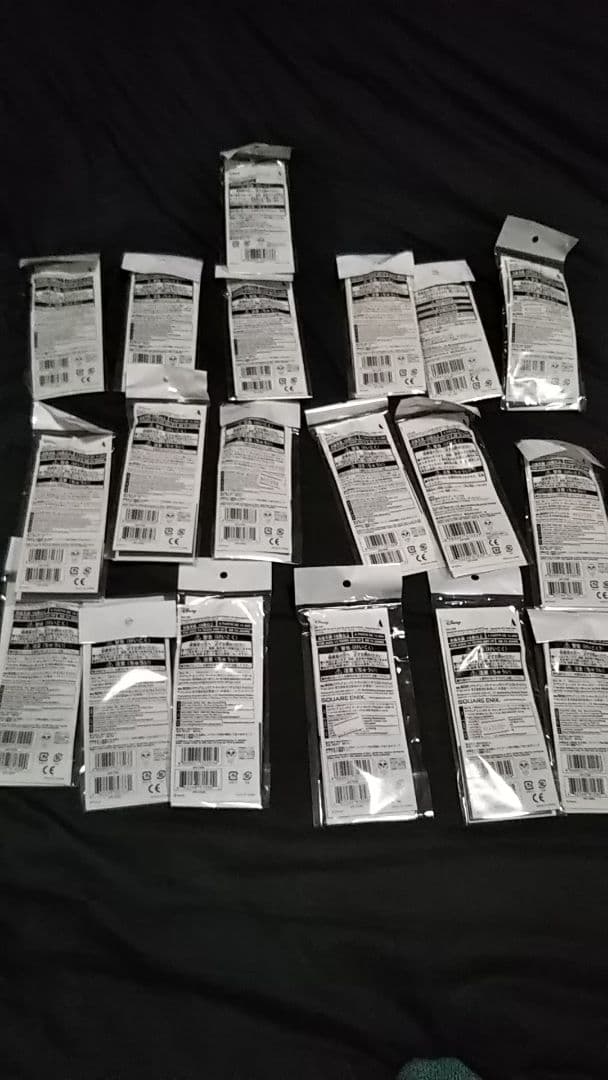 キングダムハーツ KINGDOM HEARTS キーブレード キーホルダー19本