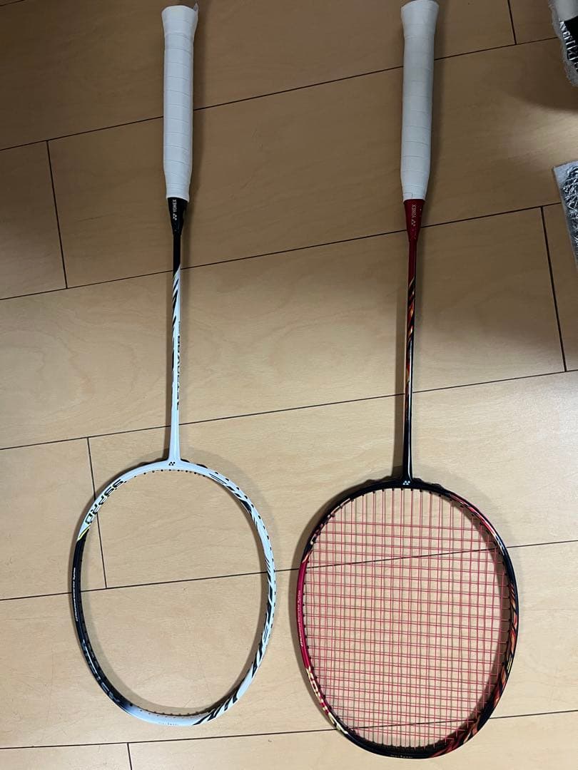 アストロクス99Pro 白い方