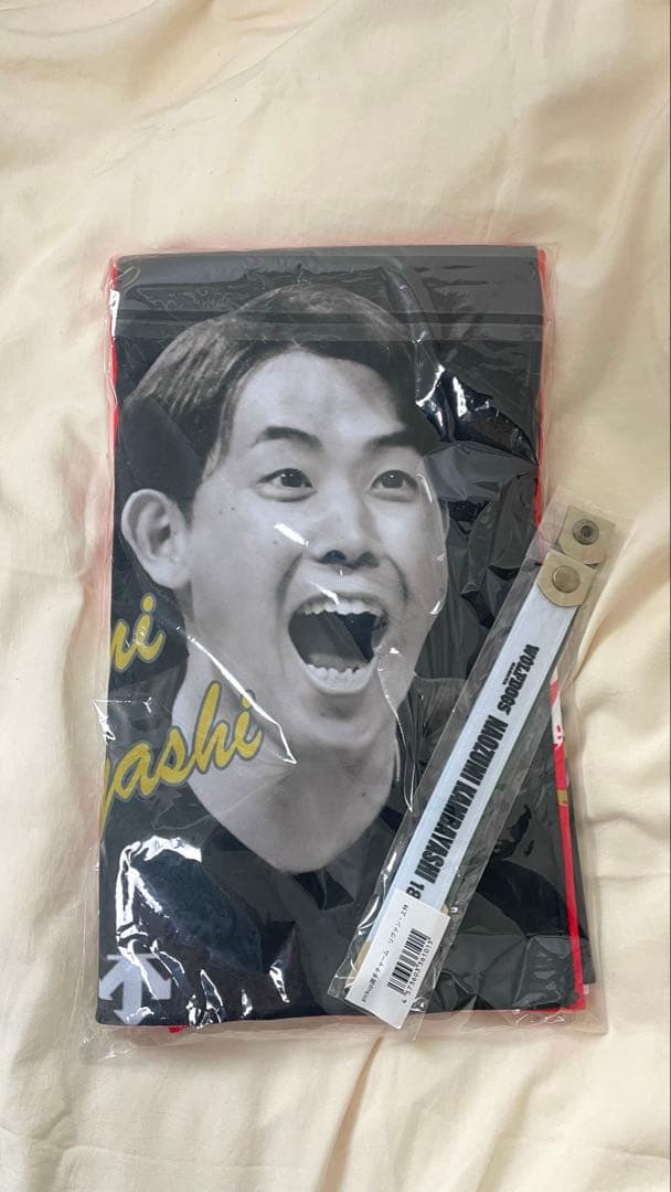 ウルフドッグス名古屋 上林直澄 選手 リヴァン 選手 グッズ