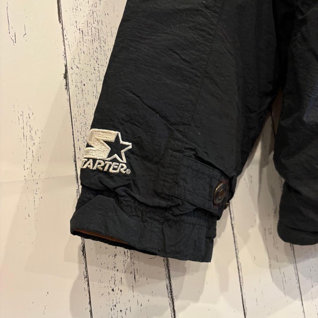 90年代 スターター NFL アメカジ ヴィンテージ ナイロン ジャケット S