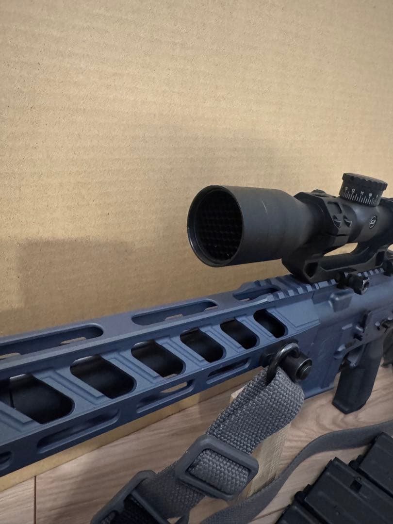 と*り様 東京マルイ M4A1 ガスブローバック セラコート　カスタム品