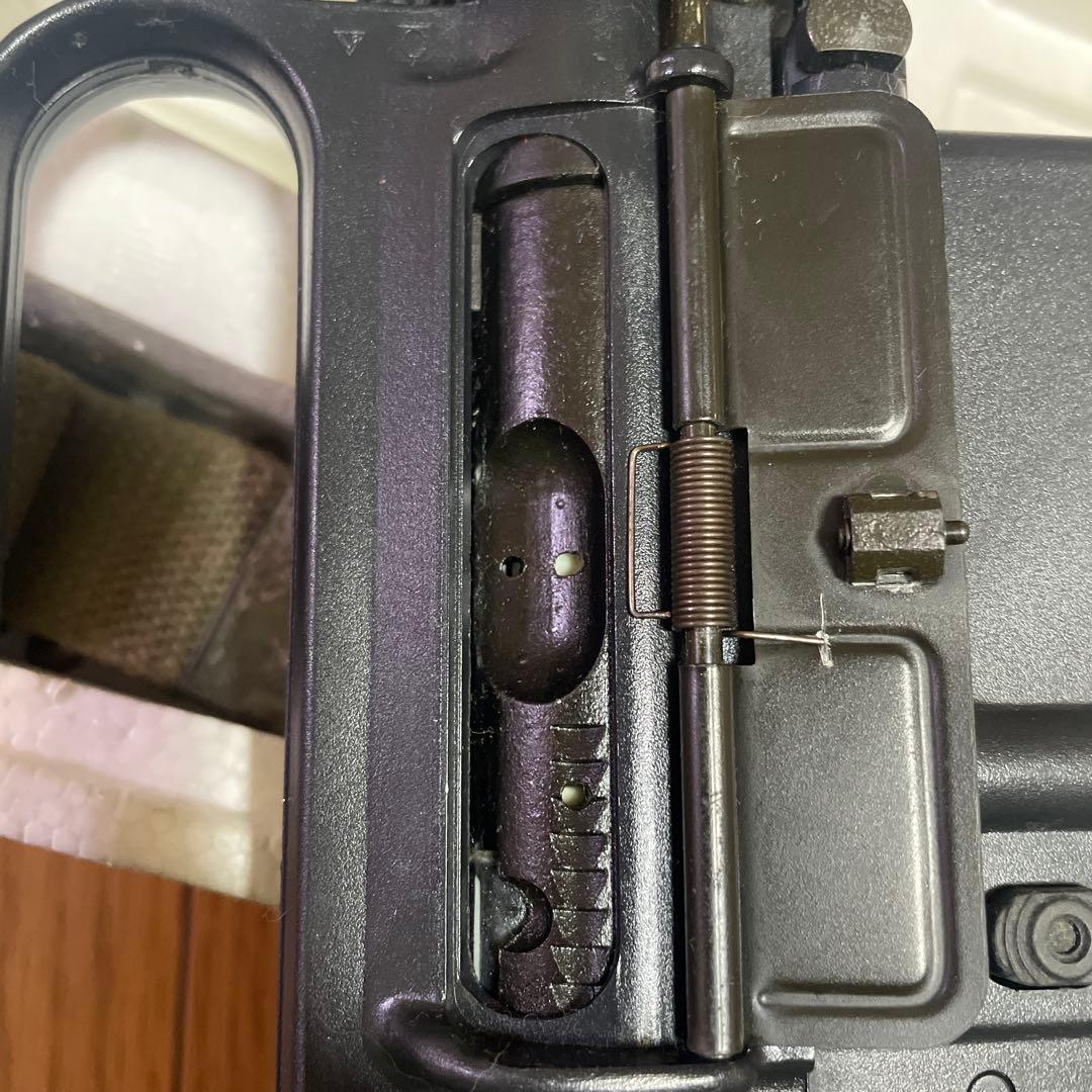 JAC M16A1 エアソフトライフル