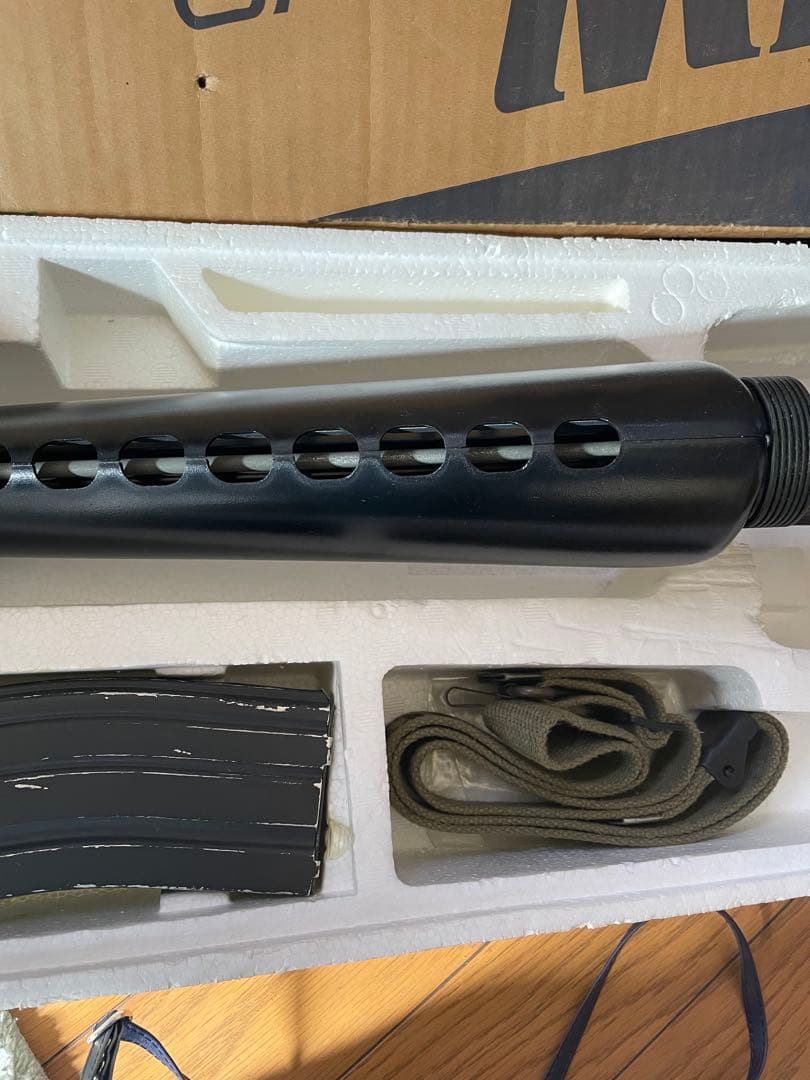 JAC M16A1 エアソフトライフル