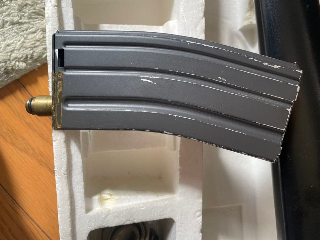 JAC M16A1 エアソフトライフル