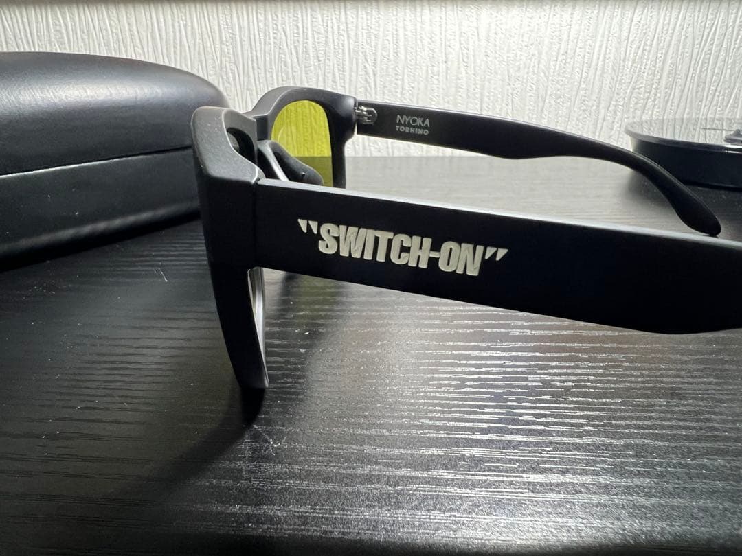 NYOKA SWITCH-ON 偏光グラス　OSP