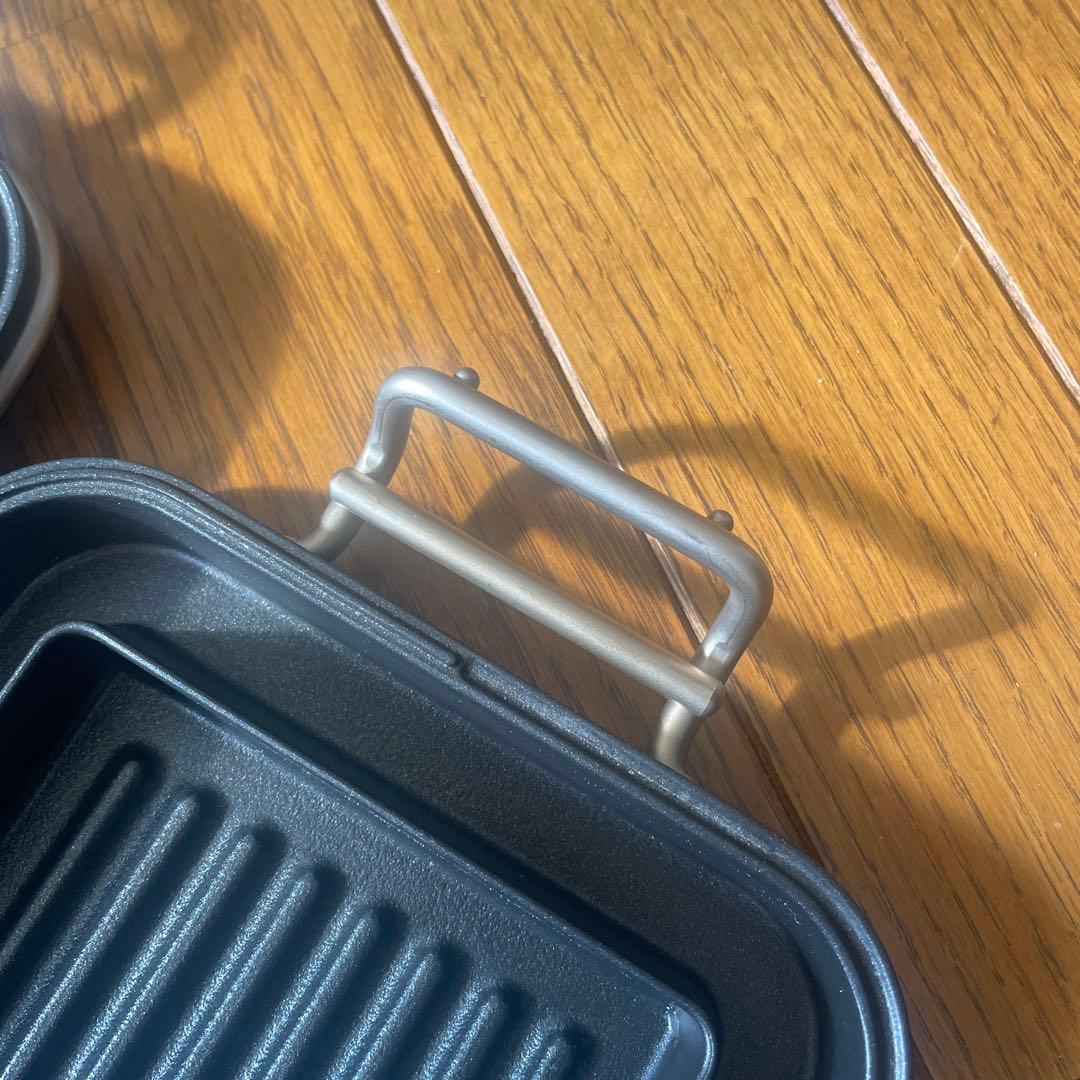 家事問屋 ホットパン／ホットサンドメーカー／