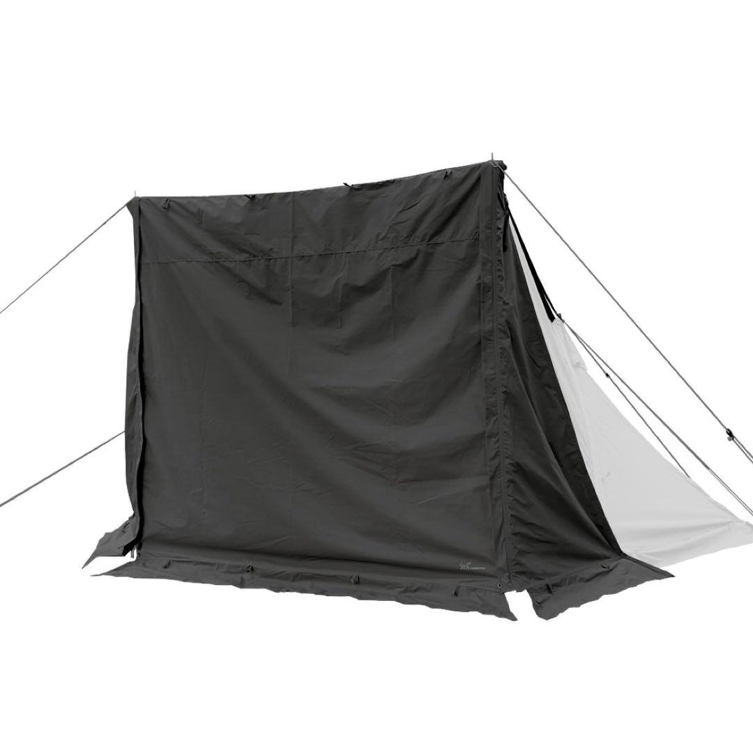 E*9様 （新品未使用）FOX-BASE EVO 他3点セット　EVO+前幕+陣