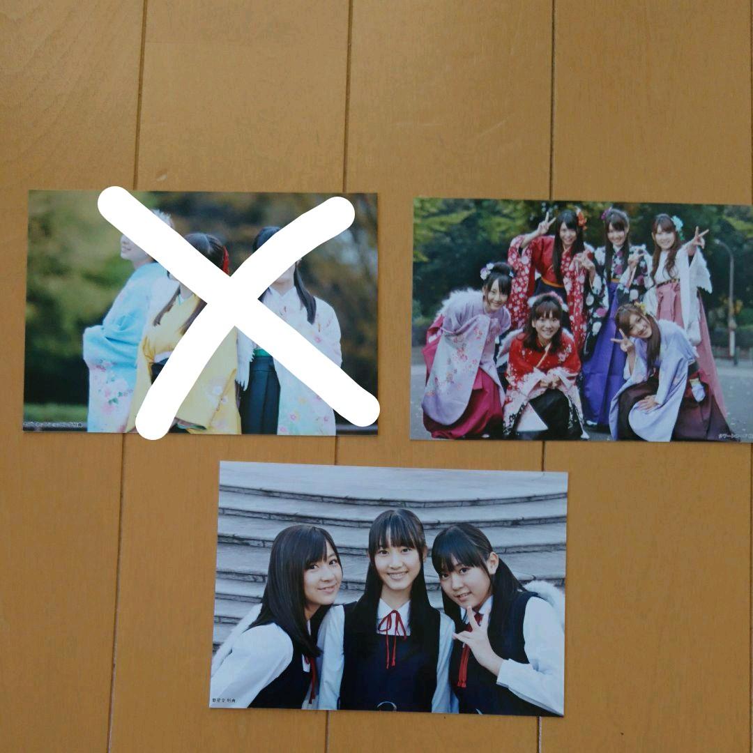 ※説明欄必読 AKB48 シングル・アルバム 各店舗特典写真  part①
