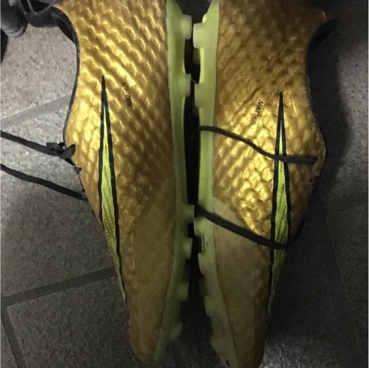 ハイパーヴェノム acc