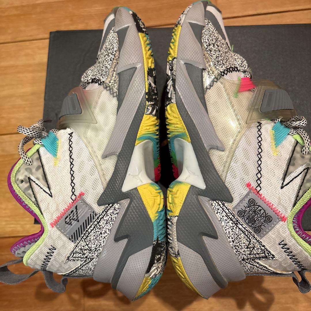 シューズ(女性用) JORDAN WHY NOT ZERO