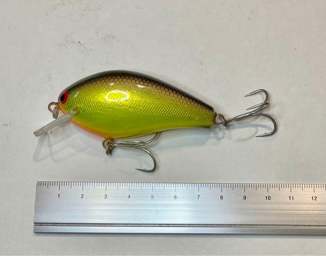 ビショップ フジ釣具 激レア レアカラー