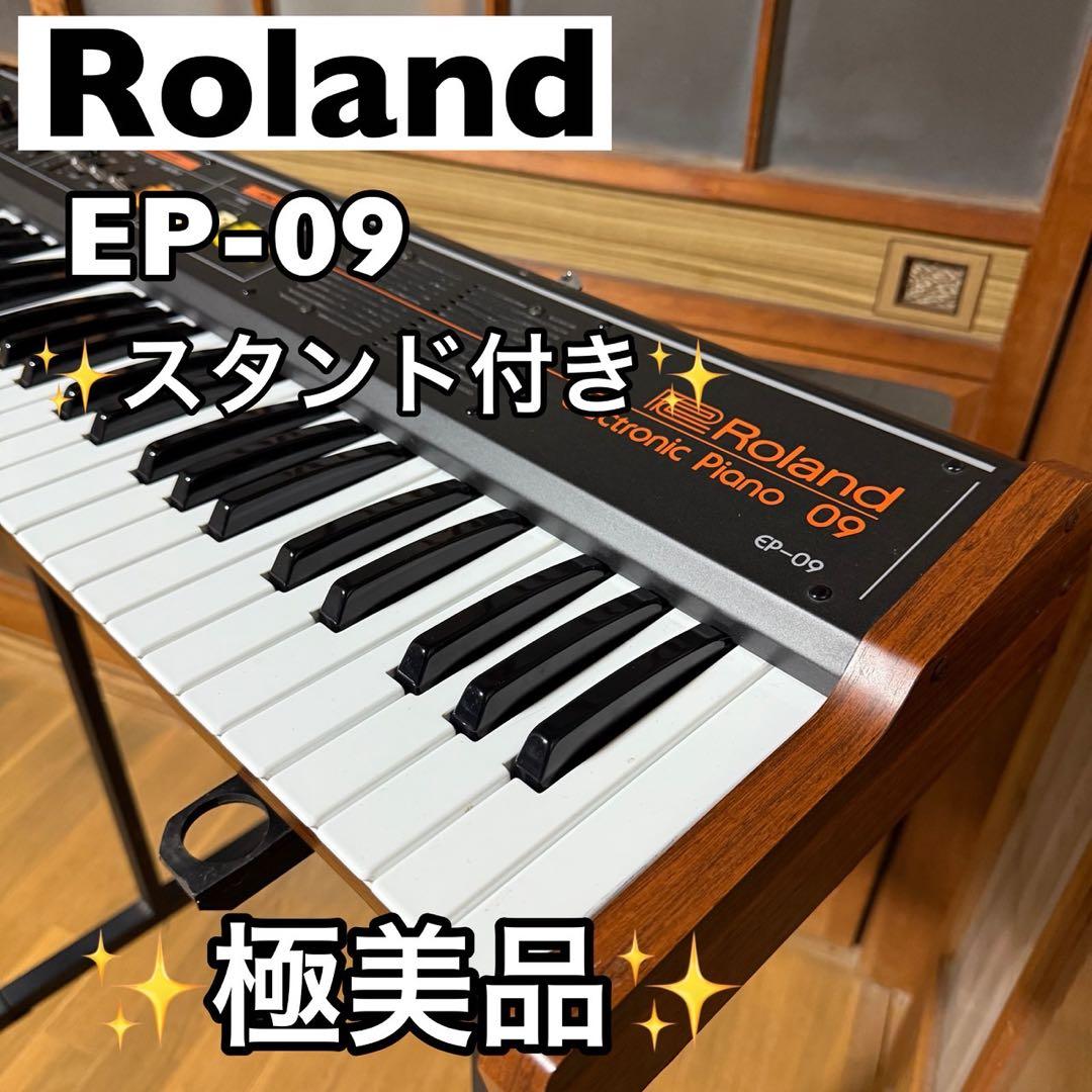 【極美品】Roland EP-09 スタンド付き