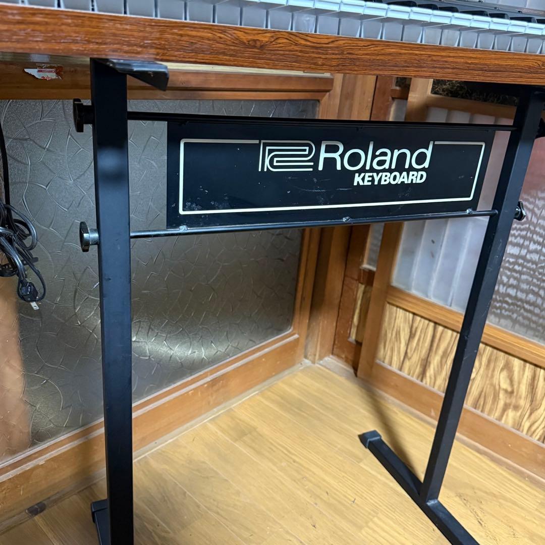 【極美品】Roland EP-09 スタンド付き