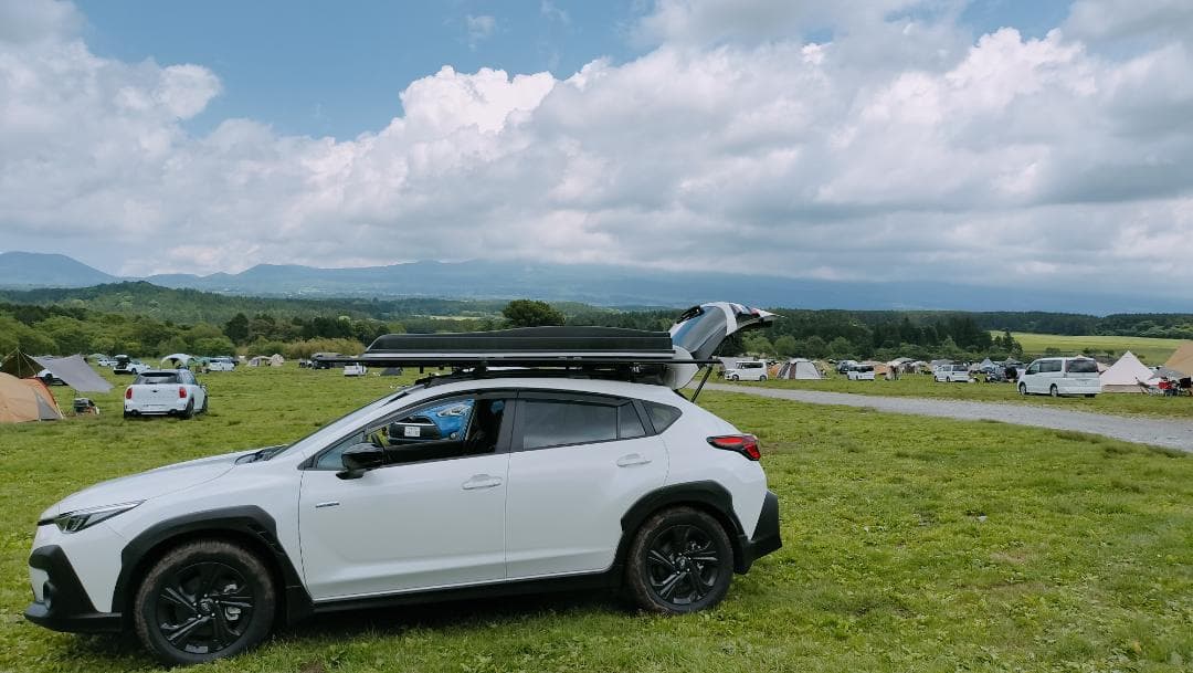 ★手渡し価格★正規品★良品★軽量ルーフテント Easy Camper Tower