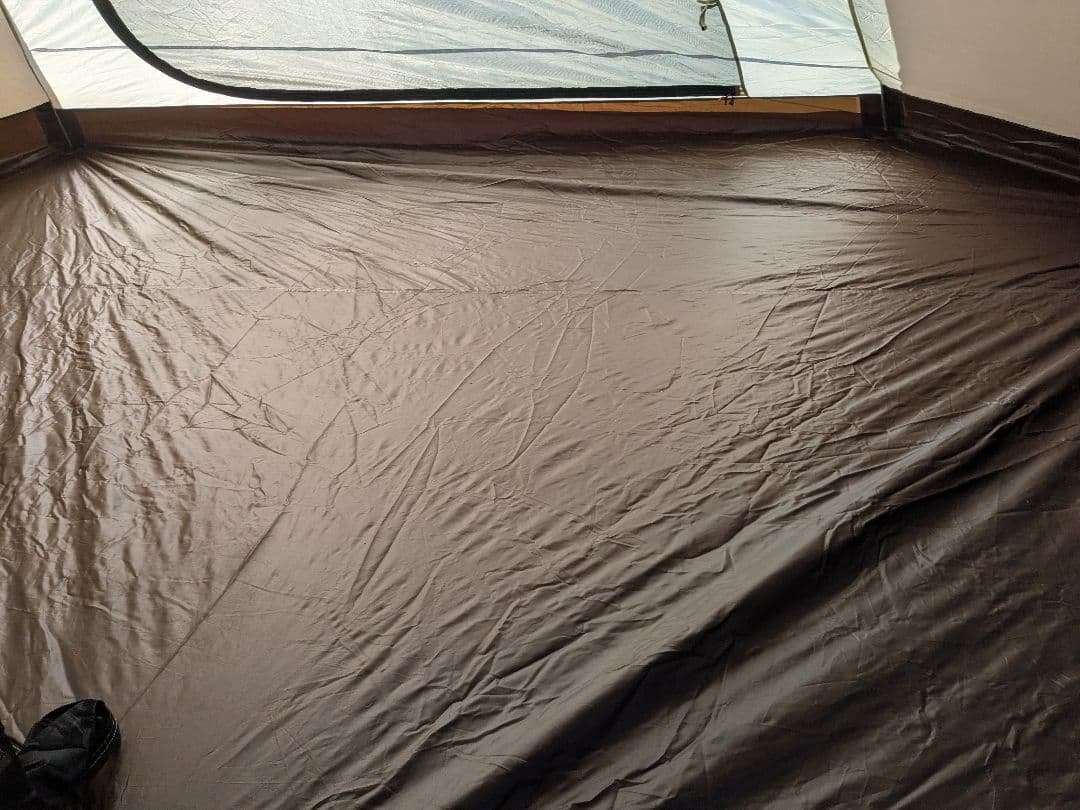 スノーピーク　ランドロック　TP-671　スノピ製ペグ30本+銅ヘッドハンマー付